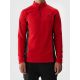 2. Men's thermal fleece underwear (top) 4F 4FWAW24UFLEM045-62S