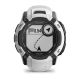 39. Garmin Instinct 2X Solar Whitestone Watch