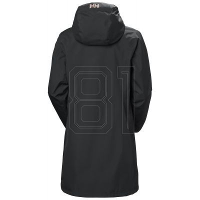 14. Helly Hansen Long Belfast Jacket W 55964 980