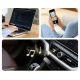 8. Orico U301 64GB USB-A USB-C USB 3.2 Gen 1 Pendrive - Silver