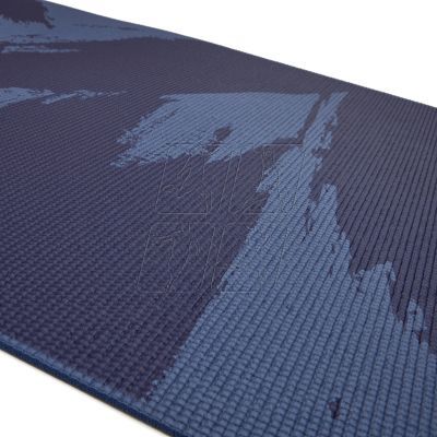 5. Reebok yoga mat Brush Storkes RAYG-11030BR