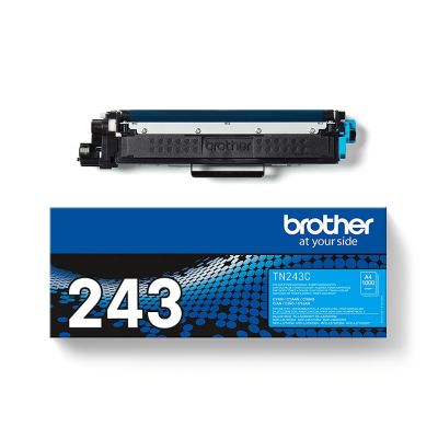 7. Brother Toner Blue TN243C=TN-243C, 1000 pages