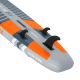 4. SUP board REBEL ACTIVE PRO RBA-4518 - orange