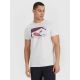 Men's regular printed T-shirt 4F 4FRSS25TTSHM2980-27M