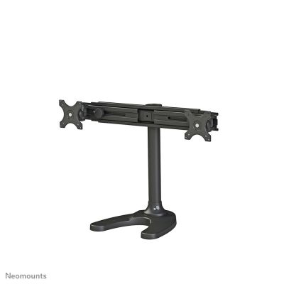 7. Neomounts FPMA-D700DD Monitor Holder/Stand 76.2 cm (30") Desk Black