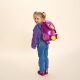 2. Affenzahn Large Friend Bird backpack AFZ-FAL-002-014
