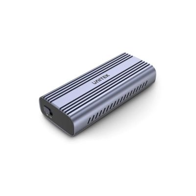 UNITEK M.2, PCIE, NVME/SATA 10GBPS HDD CASE