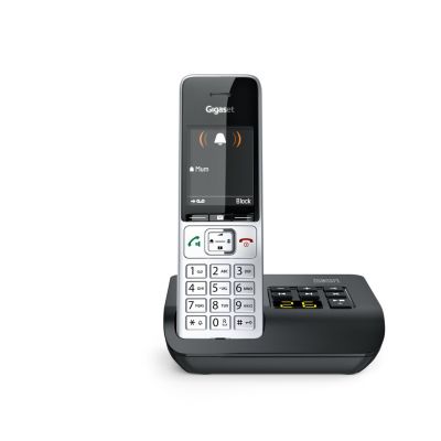 3. Gigaset 500A Comfort - Cordless telephone - Answering machine - ECO DECT/GAP/CAT-iq