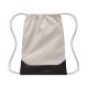 2. Nike Brasilia Shoe Bag Light Gray/Black IB4409 072