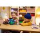 8. LEGO Disney 43296 - Stitch and Strupka