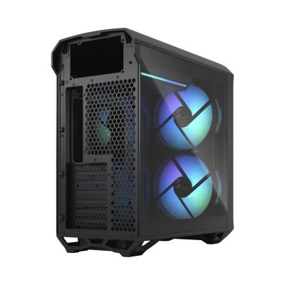 8. Fractal Design Torrent Compact Tower Black