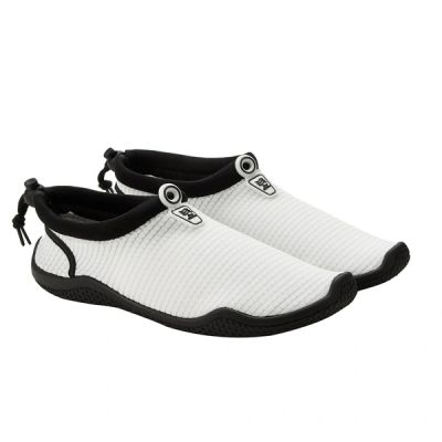 ProWater women's quick-drying non-slip water shoes, white