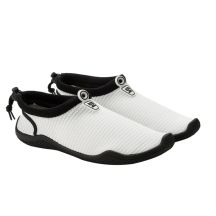 ProWater women's quick-drying non-slip water shoes, white