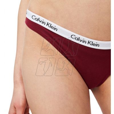 2. Calvin Klein 3-Pack Thongs W QD3587E underwear