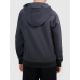 2. Boy's hoodie with all-over print 4F 4FJWAW26TSWSM2687-95A