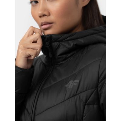 4. Women's synthetic-filled down jacket 4F