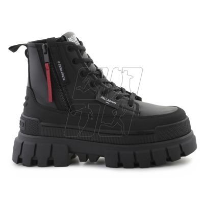 6. Palladium Revolt Boot Zip Lth W 98859-001-M shoes