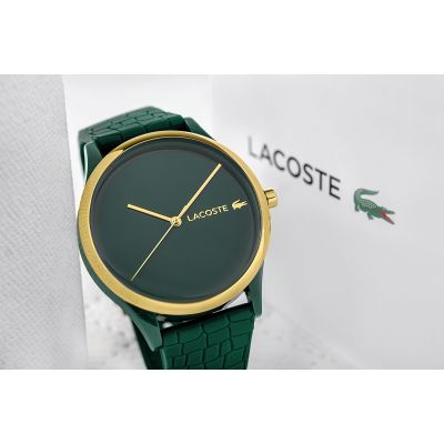 4. LACOSTE Crocodelle Women's Watch 2001247 + BOX
