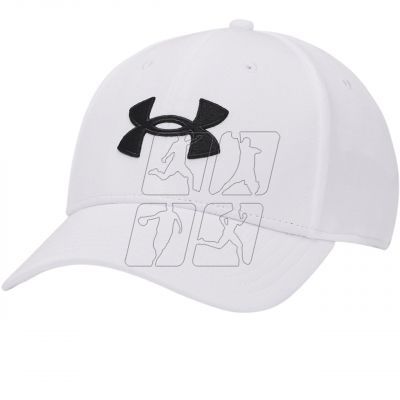 3. Cap Under Armor Blitzing M 1376700 100