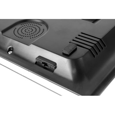 8. EURA VDP-99C5 Black Video Intercom