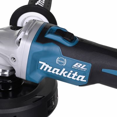 4. 18V DGA513Z MAKITA Cordless Angle Grinder