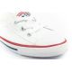 5. Converse women's Chuck Taylor All Star Ballet Lace sports shoes white
