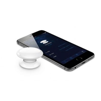 2. Nice Push-Control button, white (FGPB-101-1 ZW5 EU)
