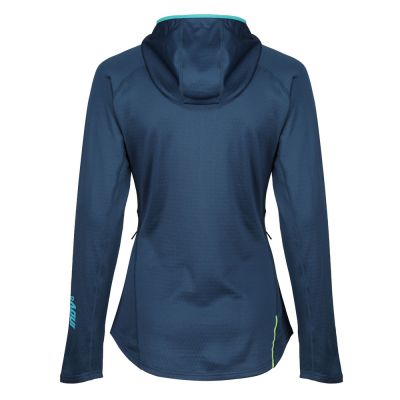 4. Inov-8 VentureLite Mid Hoodie FZ Navy Blue. Women's.