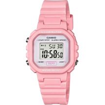 Women's watch CASIO LA-20WH-4A1EF + BOX