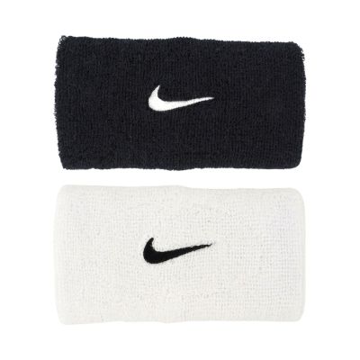 Nike Swoosh Wristbands 2 Pack N1012406036OS