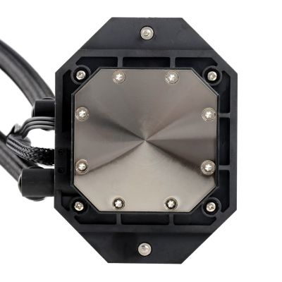 4. Thermalright Turbo Right 240C Processor All-in-One Liquid Cooler 12cm Black