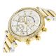 2. Giewont Sapphire Gold Silver Women's Watch GW3380-B4