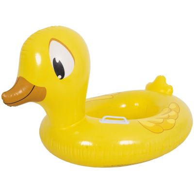 22. INFLATABLE DUCK 113x70x63CM 35177