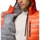 4. Columbia Arctic Crest Down Hooded Jacket 2088774864 Orange L