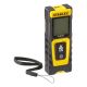6. Stanley STHT77100-0 Laser Rangefinder Black, Yellow 30 m