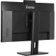 Monitor iiyama XUB2790QSUH-B2 27" IPS-panel 2560x1440 100Hz Windows Hello 5MP camera Auto Focus 15cm stand height adjustment 4ms 250
