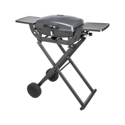 7. Teesa BBQ-1000 TSA0150 portable gas grill - foldable