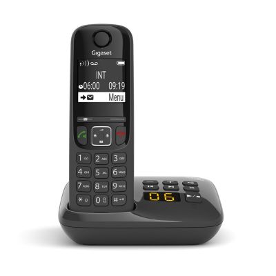 2. Gigaset AS690A internal telephone
