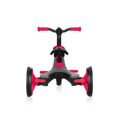 18. Globber Explorer Trike Red 630-102 HS-TNK-000013814
