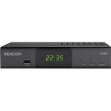 Sencor SDB 5007T DVB-T / H.265 / HEVC / 10 W RECEIVER