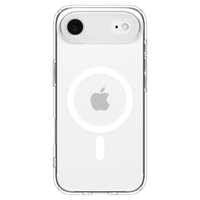 2. Spigen Ultra Hybrid MagSafe Case for iPhone 17 Air - Clear and White