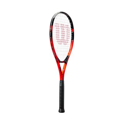 5. Wilson Pro Staff Precision Junior 26 4" Tennis Racket with Cover, Red WR133610H