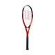 5. Wilson Pro Staff Precision Junior 26 4" Tennis Racket with Cover, Red WR133610H
