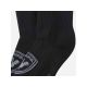 2. ROSSIGNOL Waterfall Socks Ski Socks, Black