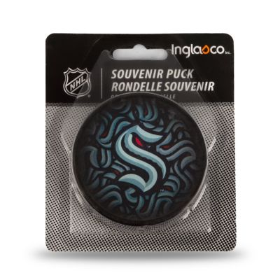 3. Inglasco NHL Clone Hockey Puck 510AN008209