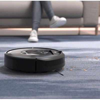 9. iRobot Roomba Combo i8+ (i8578) Robot Vacuum Cleaner