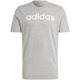 13. adidas Essentials Single Jersey Linear Embroidered Logo Tee M IC9277