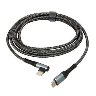 5. IBOX CABLE IKUTC100 USB-C PD100W 2M