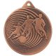 9. METAL MEDAL FOOTBALL FI 70 MMC3070 - BRONZE