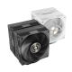 2. TACENS MARS MCPU-X26PRO 2x120 PWM 350W TDP BK - CPU Cooling